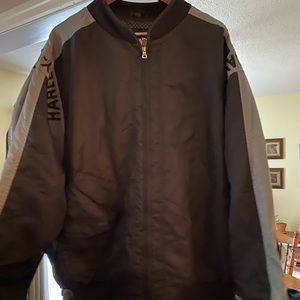 Men’s Harley Davidson riding jacket